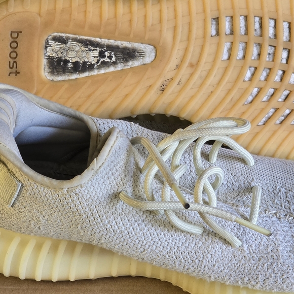 Yeezy's Boost three fifties i'm - Picture 2 of 2